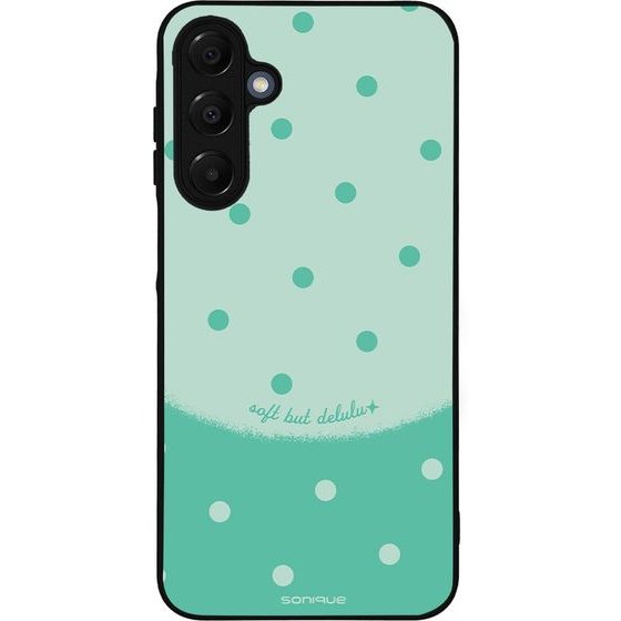 Sonique ���� Delulu Polka Era Series ��� Samsung Galaxy A16 4G / Galaxy A16 5G Soft Delulu