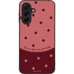 Sonique ���� Delulu Polka Era Series ��� Samsung Galaxy A17 4G / Galaxy A17 5G Blame Cherries