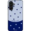 Sonique ���� Delulu Polka Era Series ��� Samsung Galaxy A17 4G / Galaxy A17 5G Blue Mentally