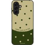Sonique ���� Delulu Polka Era Series ��� Samsung Galaxy A17 4G / Galaxy A17 5G Delulu Matcha