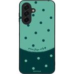 Sonique ���� Delulu Polka Era Series ��� Samsung Galaxy A17 4G / Galaxy A17 5G Green Flags