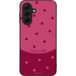 Sonique ���� Delulu Polka Era Series ��� Samsung Galaxy A17 4G / Galaxy A17 5G Top Cherry