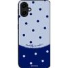 Sonique ���� Delulu Polka Era Series ��� Samsung Galaxy A20e Blue Mentally