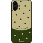 Sonique ���� Delulu Polka Era Series ��� Samsung Galaxy A20e Delulu Matcha