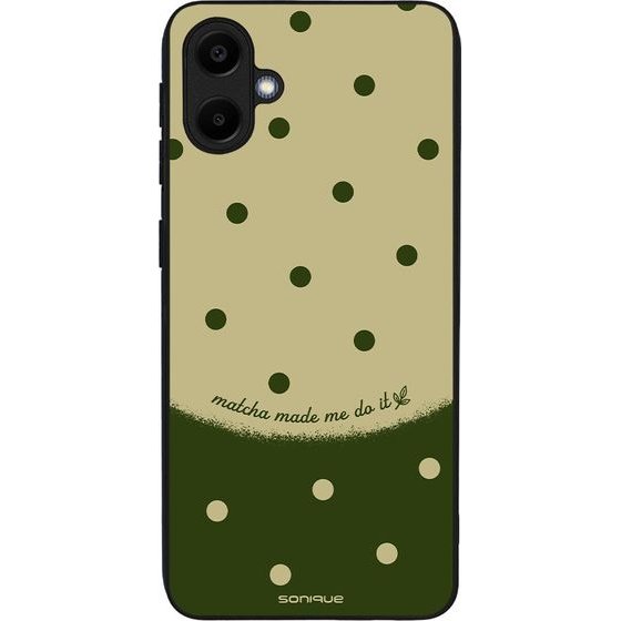 Sonique ���� Delulu Polka Era Series ��� Samsung Galaxy A20e Delulu Matcha
