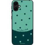 Sonique ���� Delulu Polka Era Series ��� Samsung Galaxy A20e Green Flags
