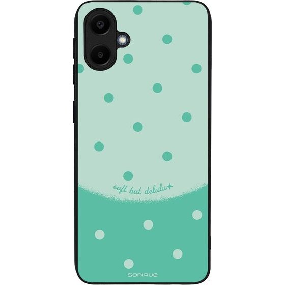 Sonique ���� Delulu Polka Era Series ��� Samsung Galaxy A20e Soft Delulu