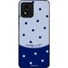 Sonique ���� Delulu Polka Era Series ��� Vivo Y01 4G Blue Mentally