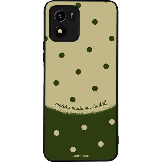Sonique ���� Delulu Polka Era Series ��� Vivo Y01 4G Delulu Matcha