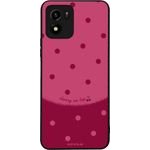 Sonique ���� Delulu Polka Era Series ��� Vivo Y01 4G Top Cherry