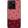 Sonique ���� Delulu Polka Era Series ��� Vivo Y35 4G / Vivo Y22 / Vivo Y22S Blame Cherries