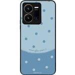 Sonique ���� Delulu Polka Era Series ��� Vivo Y35 4G / Vivo Y22 / Vivo Y22S Delulu Wave