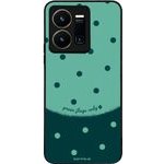Sonique ���� Delulu Polka Era Series ��� Vivo Y35 4G / Vivo Y22 / Vivo Y22S Green Flags
