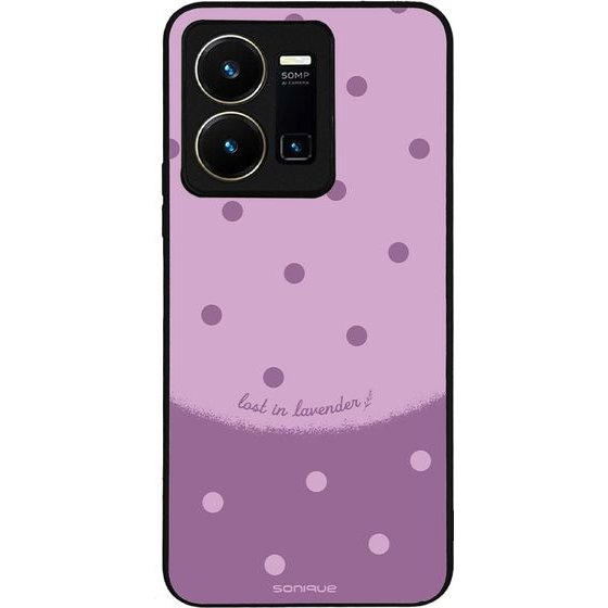 Sonique ���� Delulu Polka Era Series ��� Vivo Y35 4G / Vivo Y22 / Vivo Y22S Lost Delulu