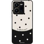 Sonique ���� Delulu Polka Era Series ��� Vivo Y35 4G / Vivo Y22 / Vivo Y22S Too Glam