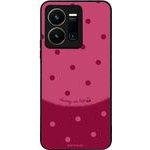 Sonique ���� Delulu Polka Era Series ��� Vivo Y35 4G / Vivo Y22 / Vivo Y22S Top Cherry