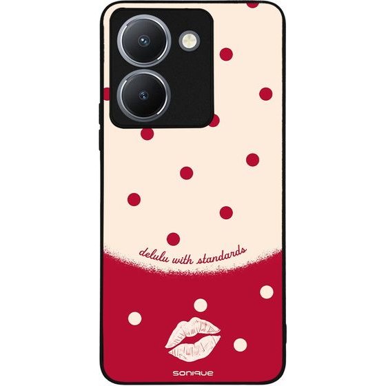 Sonique ���� Delulu Polka Era Series ��� Vivo Y36 4G / Vivo Y36 5G / Vivo Y27 5G / Vivo Y27s Delulu Standards
