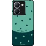 Sonique ���� Delulu Polka Era Series ��� Vivo Y36 4G / Vivo Y36 5G / Vivo Y27 5G / Vivo Y27s Green Flags