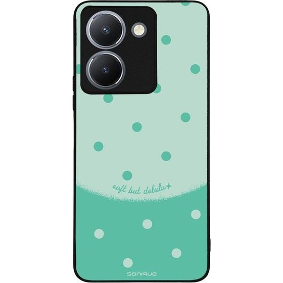 Sonique ���� Delulu Polka Era Series ��� Vivo Y36 4G / Vivo Y36 5G / Vivo Y27 5G / Vivo Y27s Soft Delulu