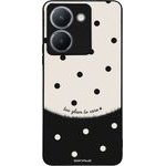 Sonique ���� Delulu Polka Era Series ��� Vivo Y36 4G / Vivo Y36 5G / Vivo Y27 5G / Vivo Y27s Too Glam