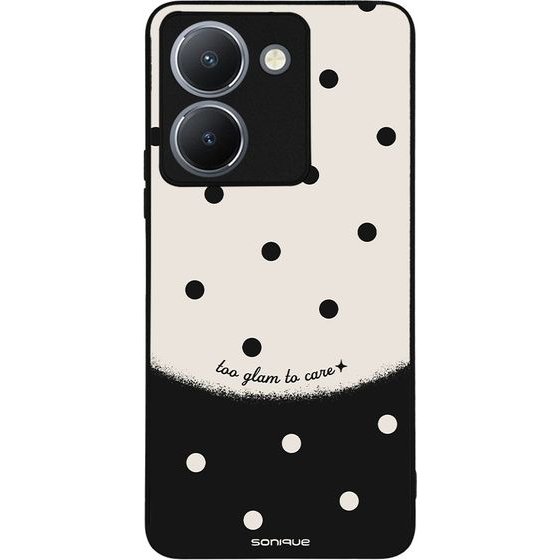 Sonique ���� Delulu Polka Era Series ��� Vivo Y36 4G / Vivo Y36 5G / Vivo Y27 5G / Vivo Y27s Too Glam