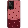 Sonique ���� Delulu Polka Era Series ��� Vivo Y74s / Vivo Y76 5G Blame Cherries