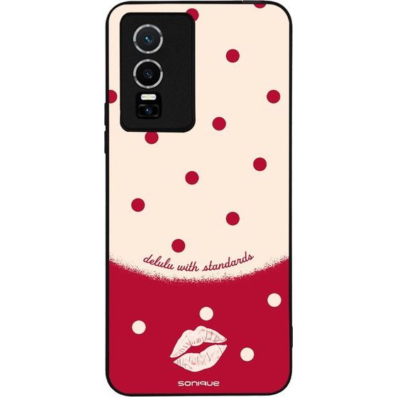 Sonique ���� Delulu Polka Era Series ��� Vivo Y74s / Vivo Y76 5G Delulu Standards