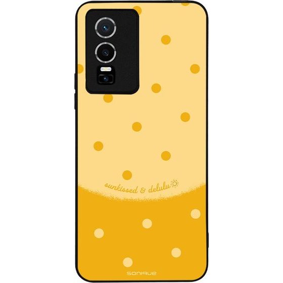Sonique ���� Delulu Polka Era Series ��� Vivo Y74s / Vivo Y76 5G Delulu Sun
