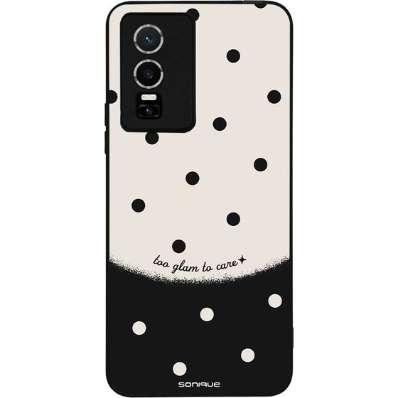 Sonique ���� Delulu Polka Era Series ��� Vivo Y74s / Vivo Y76 5G Too Glam