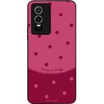 Sonique ���� Delulu Polka Era Series ��� Vivo Y74s / Vivo Y76 5G Top Cherry