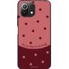 Sonique ���� Delulu Polka Era Series ��� Xiaomi Mi 11 Lite 4G / Mi 11 Lite 5G Blame Cherries