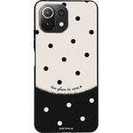 Sonique ���� Delulu Polka Era Series ��� Xiaomi Mi 11 Lite 4G / Mi 11 Lite 5G Too Glam