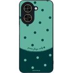 Sonique ���� Delulu Polka Era Series ��� Xiaomi Poco C71 4G Green Flags