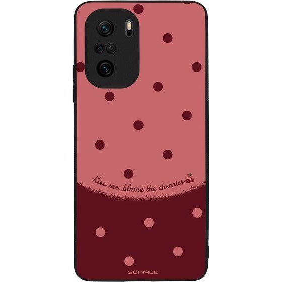Sonique ���� Delulu Polka Era Series ��� Xiaomi Poco F3 / Mi 11i Blame Cherries