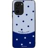 Sonique ���� Delulu Polka Era Series ��� Xiaomi Poco F3 / Mi 11i Blue Mentally