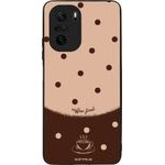 Sonique ���� Delulu Polka Era Series ��� Xiaomi Poco F3 / Mi 11i Coffee First