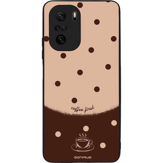 Sonique ���� Delulu Polka Era Series ��� Xiaomi Poco F3 / Mi 11i Coffee First