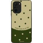 Sonique ���� Delulu Polka Era Series ��� Xiaomi Poco F3 / Mi 11i Delulu Matcha