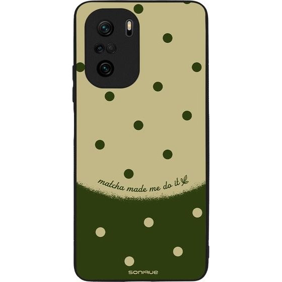 Sonique ���� Delulu Polka Era Series ��� Xiaomi Poco F3 / Mi 11i Delulu Matcha