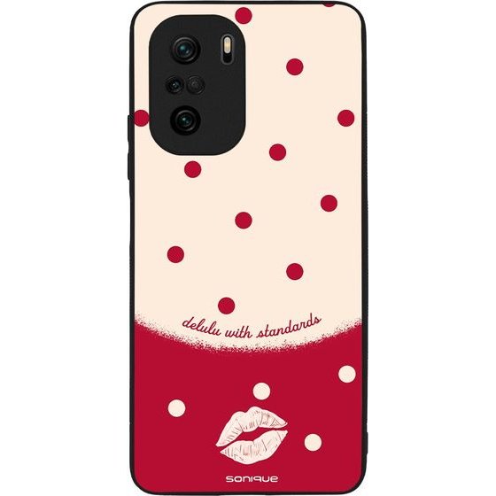 Sonique ���� Delulu Polka Era Series ��� Xiaomi Poco F3 / Mi 11i Delulu Standards