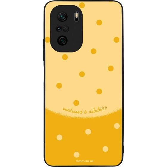 Sonique ���� Delulu Polka Era Series ��� Xiaomi Poco F3 / Mi 11i Delulu Sun