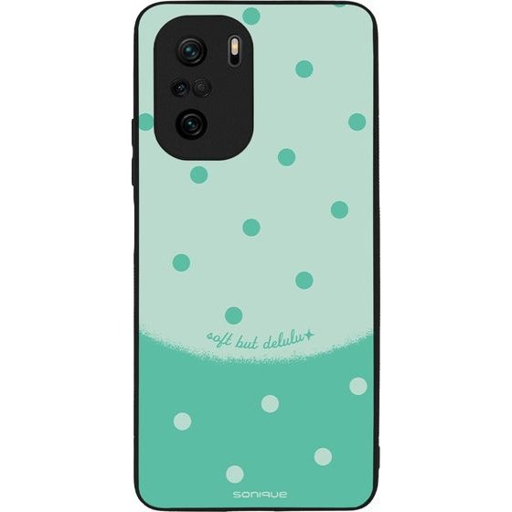 Sonique ���� Delulu Polka Era Series ��� Xiaomi Poco F3 / Mi 11i Soft Delulu