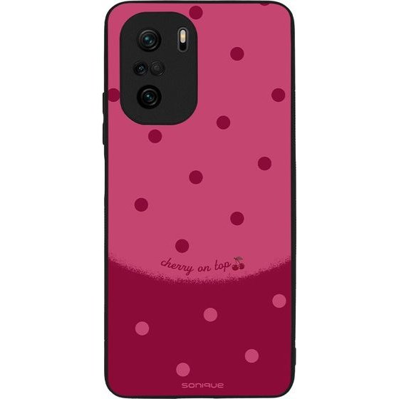 Sonique ���� Delulu Polka Era Series ��� Xiaomi Poco F3 / Mi 11i Top Cherry