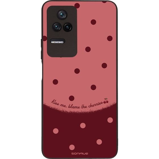 Sonique ���� Delulu Polka Era Series ��� Xiaomi Poco F4 5G Blame Cherries