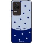 Sonique ���� Delulu Polka Era Series ��� Xiaomi Poco F4 5G Blue Mentally