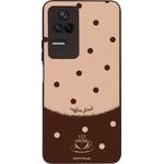Sonique ���� Delulu Polka Era Series ��� Xiaomi Poco F4 5G Coffee First