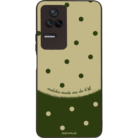Sonique ���� Delulu Polka Era Series ��� Xiaomi Poco F4 5G Delulu Matcha