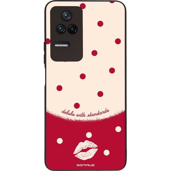 Sonique ���� Delulu Polka Era Series ��� Xiaomi Poco F4 5G Delulu Standards