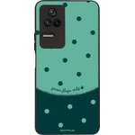 Sonique ���� Delulu Polka Era Series ��� Xiaomi Poco F4 5G Green Flags