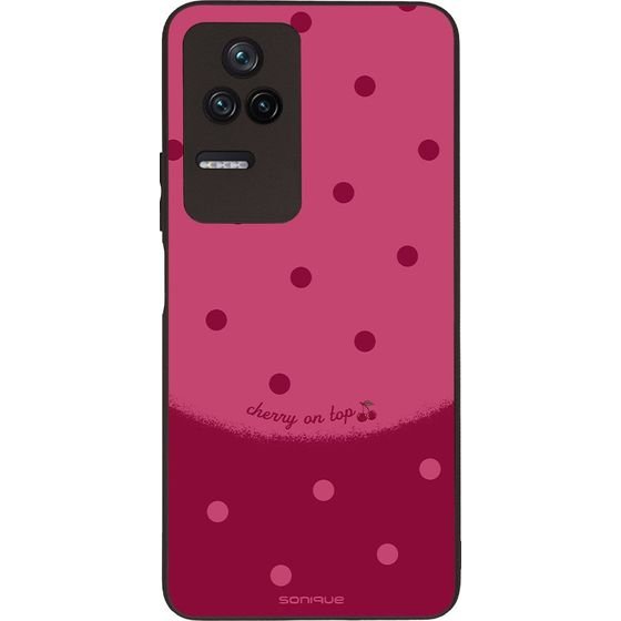 Sonique ���� Delulu Polka Era Series ��� Xiaomi Poco F4 5G Top Cherry